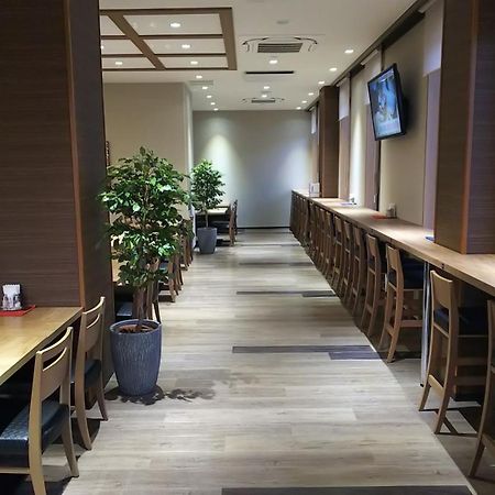 Hotel Route-Inn Masuda Exterior photo